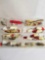 Vintage Wood Fishing Lure Collection