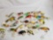 Vintage Lure Collection Hula Popper 25 Units