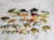 Vintage Fishing Lure Collection Heddon Punkinseed 9630