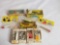 Vintage Fishing Lure Collection in Packaging 10 Units