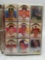 1982 Donruss Baseball Cards in Pages