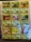 Pokemon cards grass type