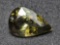 3.70ct Smokey Green Gemstone Natural Mined Stunner high end clarity