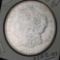 1921-S Morgan Silver Dollar gem ub blazing frosty white ms+ pq stunner