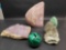 Lot of Mixed Natural Stones