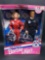 Air Force Barbie and ken Deluxe Set