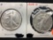 1928-S, 1943-P Standing Liberty Half Dollars, 2 Units