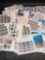 Lot of Collector Stamps 44 Units