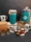 Lot of Mugs, glasses and Lg Water bottles