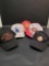 5 Baseball caps