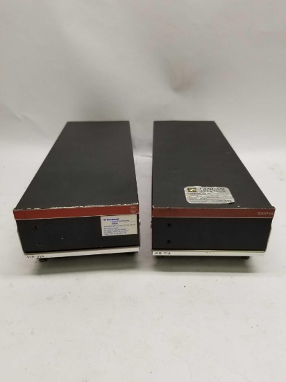 Collins Avionics RCVR VIR-31A 2 Units