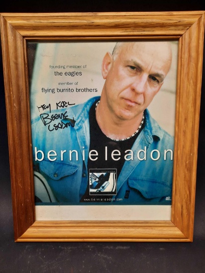 Photo of Bernie Leadon