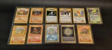 Pokemon Card Lot, Shadows, Japanese, 11 Units