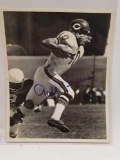 Gale Sayers Signed Photo