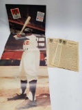 Vintage Howard Cosell News Stories Clippings