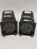 Aeronetics Avionics Radio Magnetic Indicator 2 Units