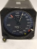 Intercontinental Dynamics Avionics Speed Indicator