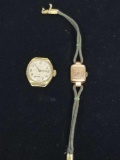 14k Vintage Hamilton Waltham Watch 2 Units