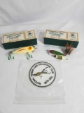 2010 National Fishing Lure Collectors Club Lures