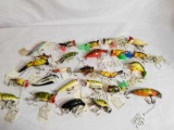 Vintage Lure Collection Hula Popper 25 Units