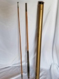 Vintage Cane Bamboo Fly Fishing Rod