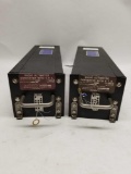 Intercontinental Avionics Radio Altimeter Converter 2 Units