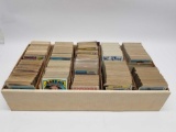 1000+ Vintage Baseball Cards 60s 70s