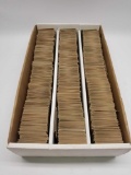 2000+ Vintage Baseball Cards 1970s