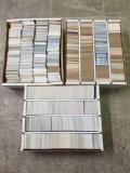 8000+ Baseball Basketball Football Hockey Cards