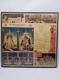 1937 Philadelphia Inquirer Coronation Queen Elizabeth George VI
