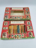 1968 Tiny Golden Library Book Set