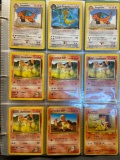 Pokemon Pokemon cards fire type