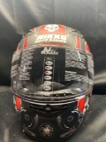 NIKKO MOTO RACING helmet