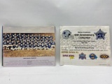 Dallas cowboys 40th anniversary collection team pictures