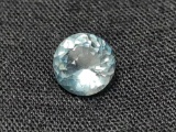 Aquamarine Crystal Natural Mined Gem Stone