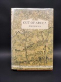 Out of Africa by Isak Dinesen