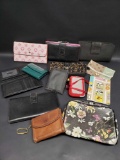 Lot of Misc Wallets