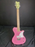 First Act ME515 Pink Electric Guitar