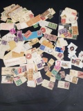 Lot of old Stamps