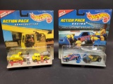 Hot Wheels Action Packs