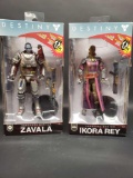 Destiny Action Figures