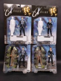 The X Files Action Figures
