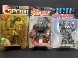 Spawn Action Figures