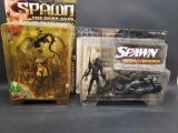 Spawn Action Figures