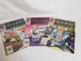 Star Comics Chuck Norris 1-3 3 Units