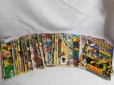 Vintage Marvel Spiderman Comic Books 36 Units