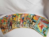 Vintage DC Comic Books 14 Units