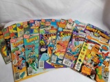 Vintage DC Comic Books 18 Units