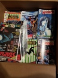 300+ Comic Books Magazines