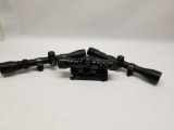 Rifle Scopes 3 Units